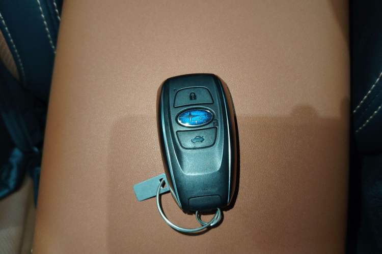 Used Subaru Outback 2021 2.5i Flagship Edition EyeSight Vehicle Key