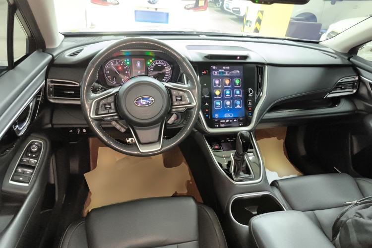 Used Subaru Outback 2021 2.5i Flagship Edition EyeSight Center Console