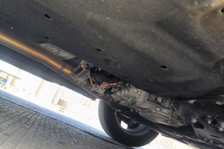 Used Subaru Outback 2021 2.5i Flagship Edition EyeSight Chassis Front Right