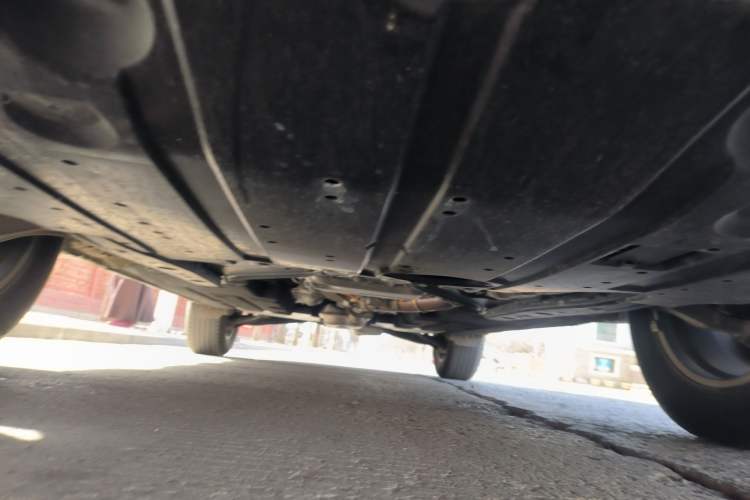 Used Subaru Outback 2021 2.5i Flagship Edition EyeSight Chassis Front