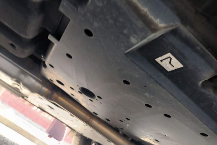 Used Subaru Outback 2021 2.5i Flagship Edition EyeSight Chassis Rear Left