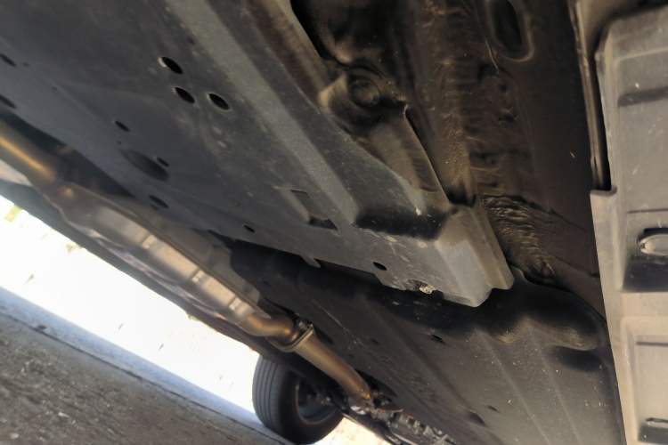 Used Subaru Outback 2021 2.5i Flagship Edition EyeSight Chassis Rear Right