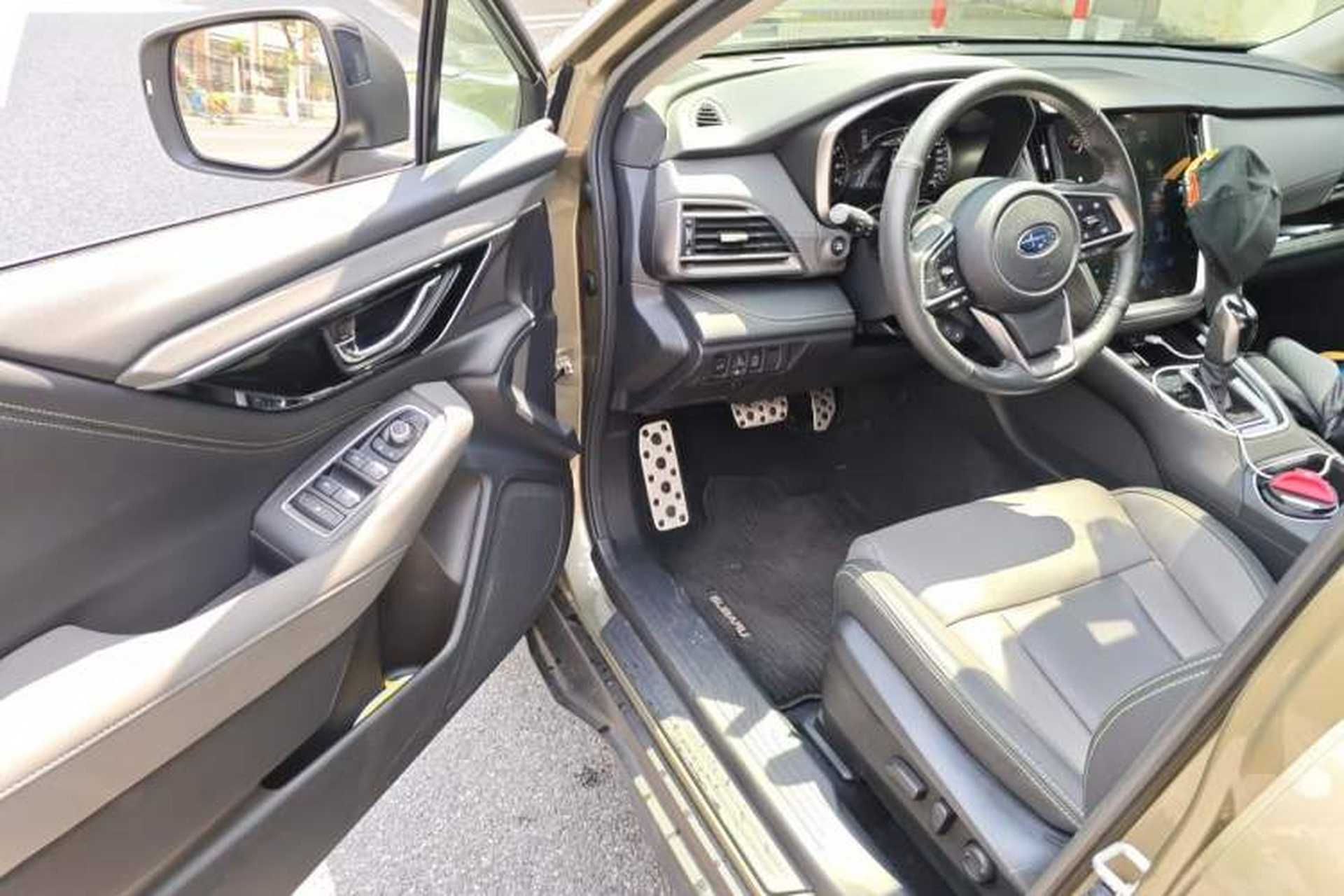 Used Subaru Outback 2021 2.5i Touring Edition EyeSight Driver Seat