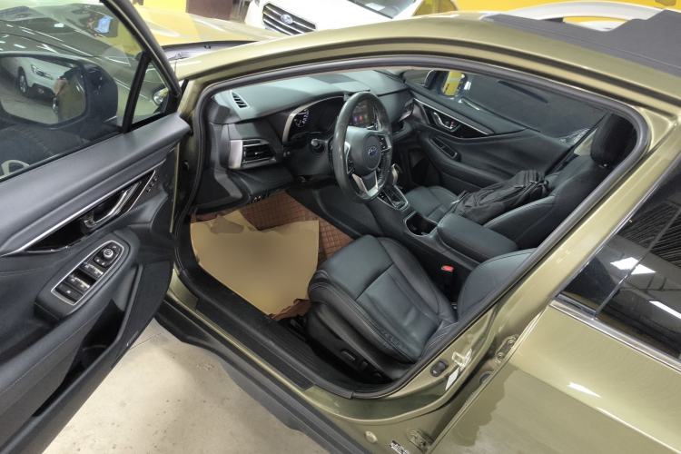 Used Subaru Outback 2021 2.5i Flagship Edition EyeSight Driver Seat