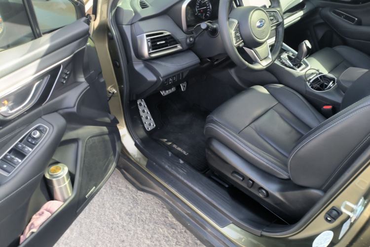 Used Subaru Outback 2021 2.5i Flagship Edition EyeSight Driver Seat