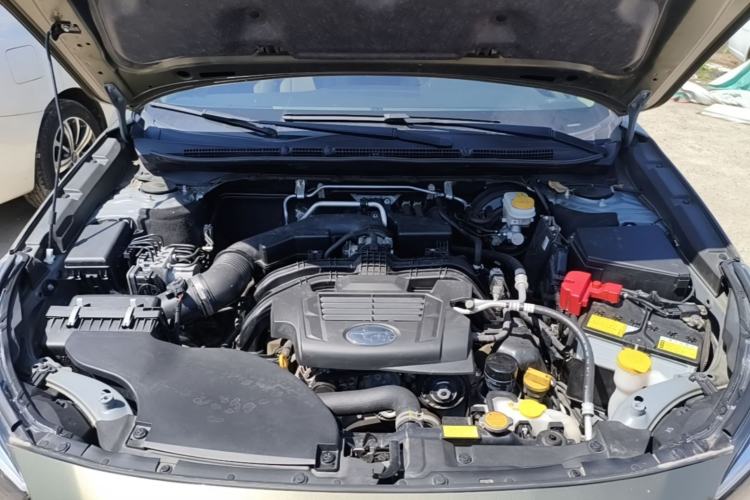 Used Subaru Outback 2021 2.5i Touring Edition EyeSight Engine Bay