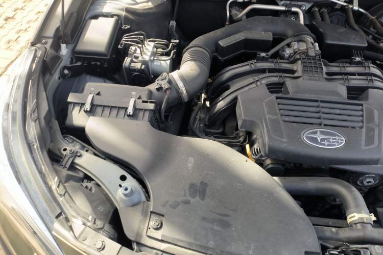 Used Subaru Outback 2021 2.5i Flagship Edition EyeSight Engine Bay Right