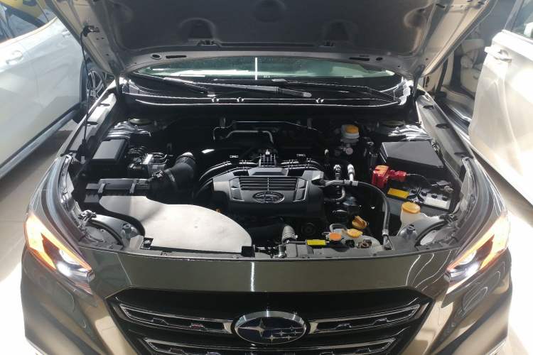 Used Subaru Outback 2021 2.5i Sport Edition EyeSight Engine Bay