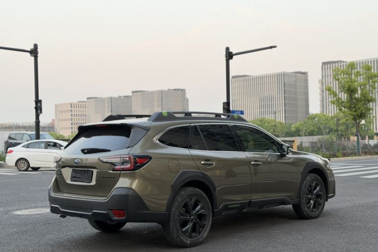 Used Subaru Outback 2021 2.5i Touring Edition EyeSight Exterior 1
