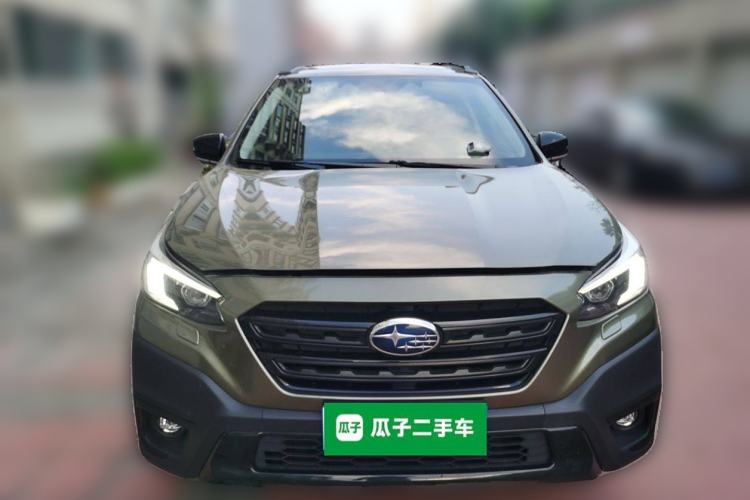 Used Subaru Outback 2021 2.5i Touring Edition EyeSight Exterior 1