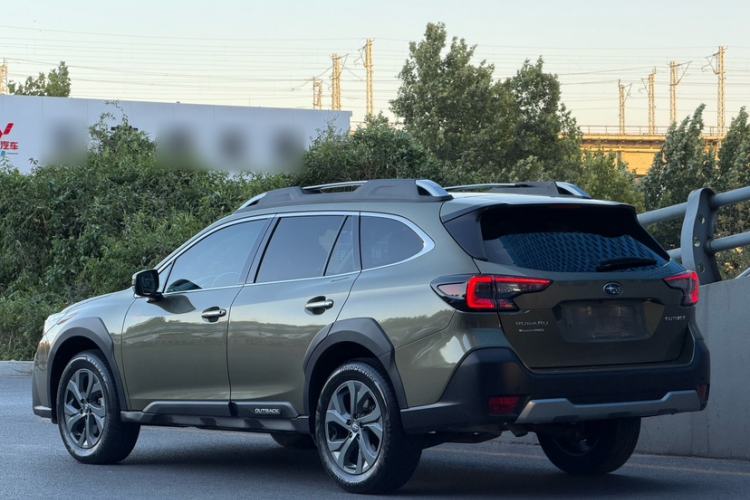 Used Subaru Outback 2021 2.5i Sport Edition EyeSight Exterior 1