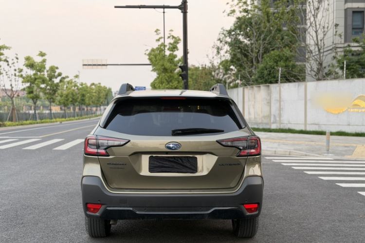 Used Subaru Outback 2021 2.5i Touring Edition EyeSight Exterior 2