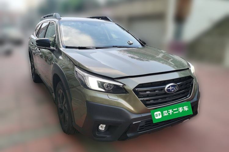 Used Subaru Outback 2021 2.5i Touring Edition EyeSight Exterior 2