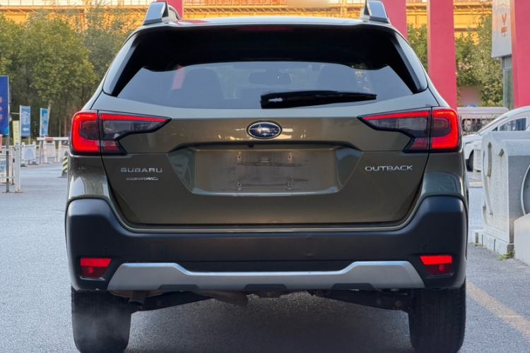 Used Subaru Outback 2021 2.5i Sport Edition EyeSight Exterior 2