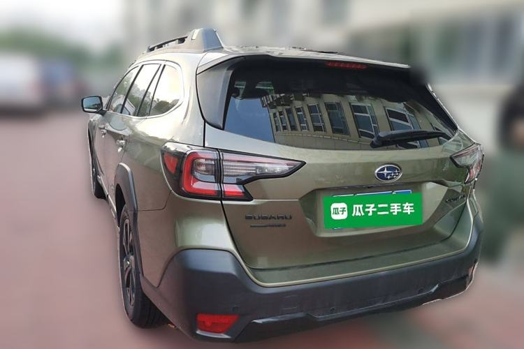 Used Subaru Outback 2021 2.5i Touring Edition EyeSight Exterior 3