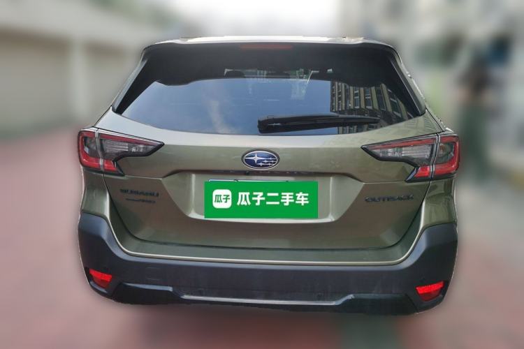 Used Subaru Outback 2021 2.5i Touring Edition EyeSight Exterior 4