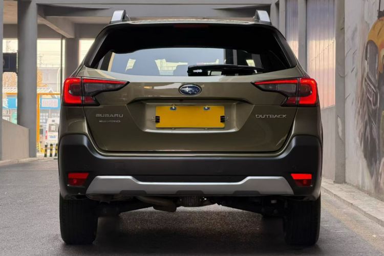 Used Subaru Outback 2021 2.5i Sport Edition EyeSight Exterior 4