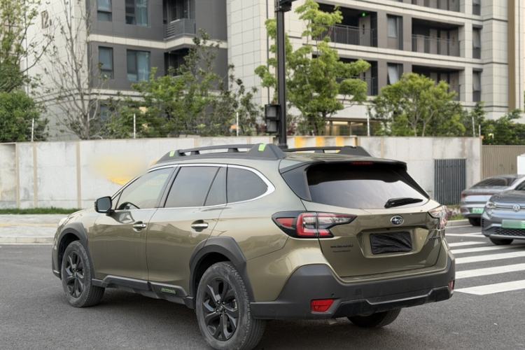 Used Subaru Outback 2021 2.5i Touring Edition EyeSight Exterior 5