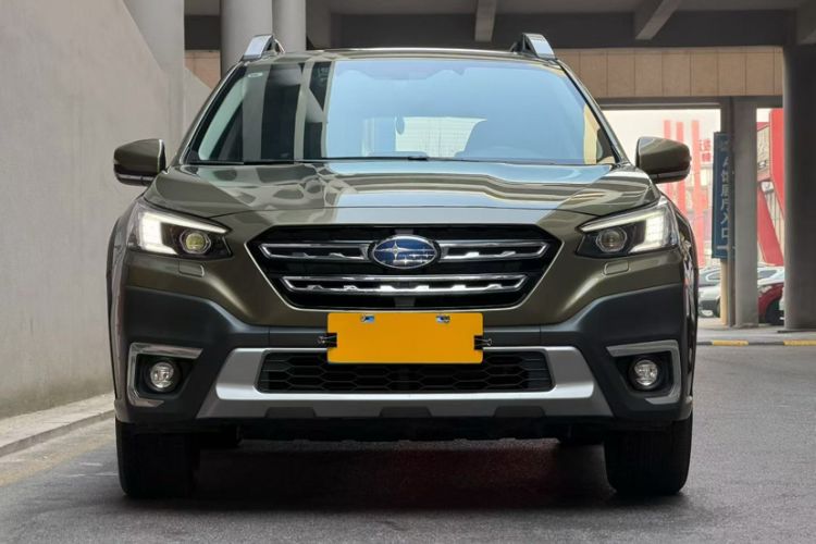 Used Subaru Outback 2021 2.5i Sport Edition EyeSight Exterior 5