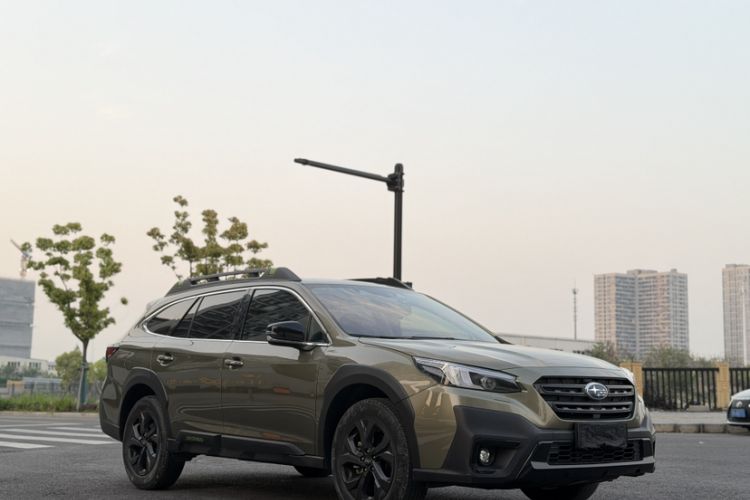 Used Subaru Outback 2021 2.5i Touring Edition EyeSight Exterior 6