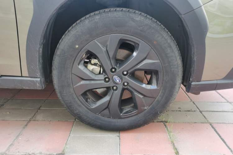 Used Subaru Outback 2021 2.5i Touring Edition EyeSight Exterior 7