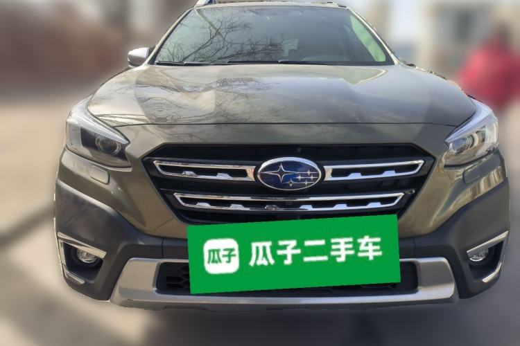 Used Subaru Outback 2021 2.5i Flagship Edition EyeSight Front