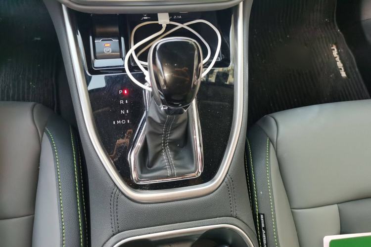 Used Subaru Outback 2021 2.5i Touring Edition EyeSight Gear Lever