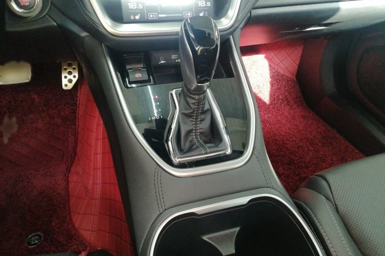 Used Subaru Outback 2021 2.5i Sport Edition EyeSight Gear Lever