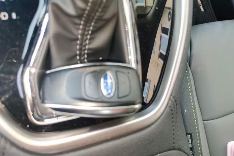 Used Subaru Outback 2021 2.5i Touring Edition EyeSight Interior 1