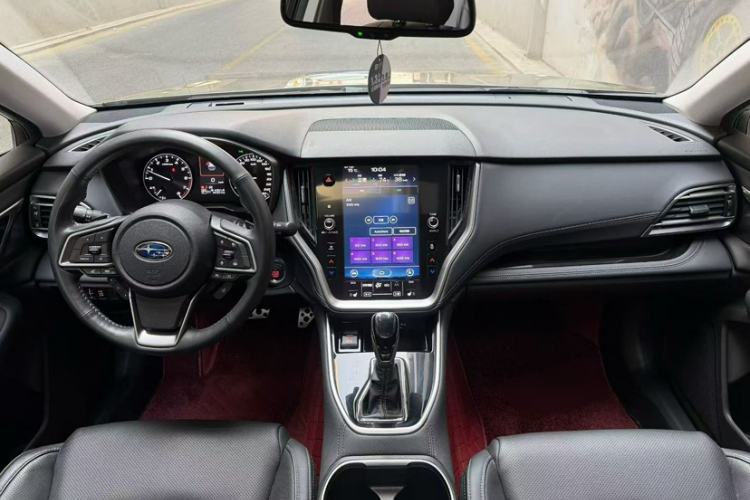 Used Subaru Outback 2021 2.5i Sport Edition EyeSight Interior 1