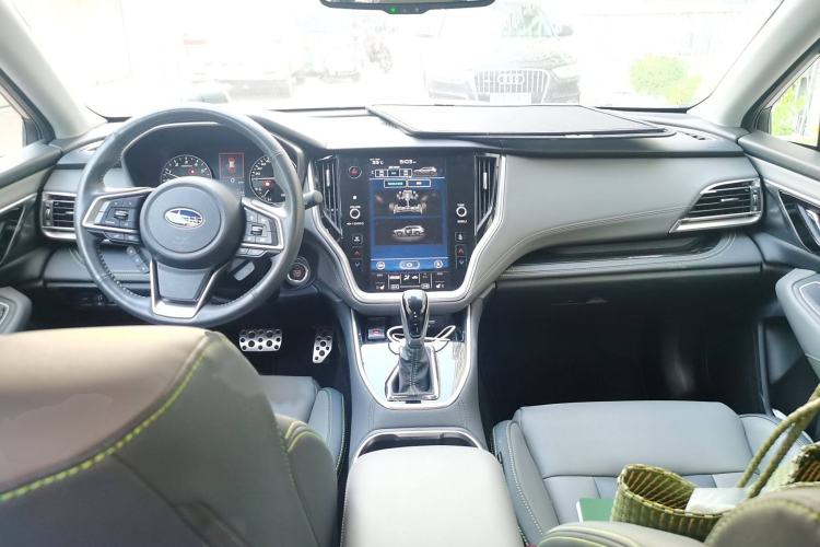 Used Subaru Outback 2021 2.5i Touring Edition EyeSight Interior 2