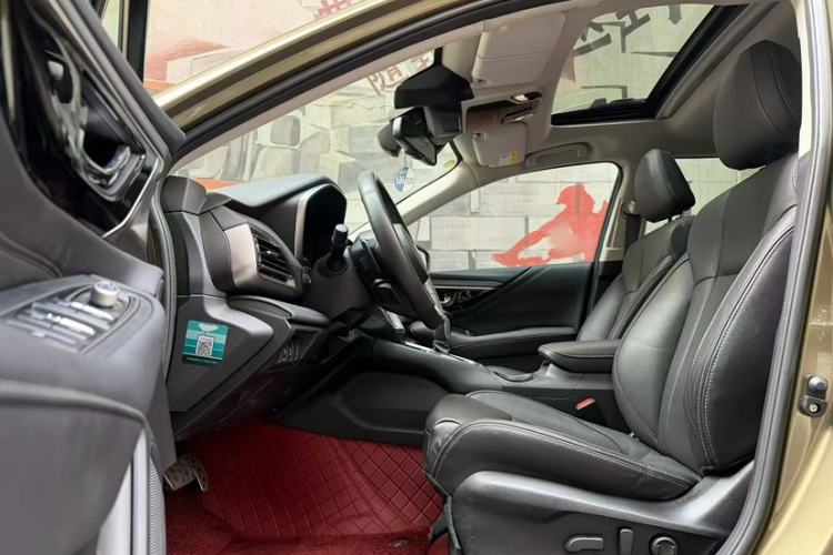 Used Subaru Outback 2021 2.5i Sport Edition EyeSight Interior 5