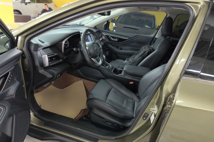 Used Subaru Outback 2021 2.5i Flagship Edition EyeSight Left Front Seat