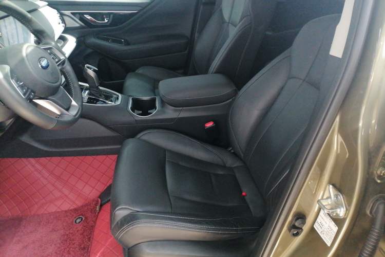 Used Subaru Outback 2021 2.5i Sport Edition EyeSight Left Front Seat