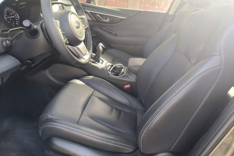 Used Subaru Outback 2021 2.5i Flagship Edition EyeSight Left Front Seat