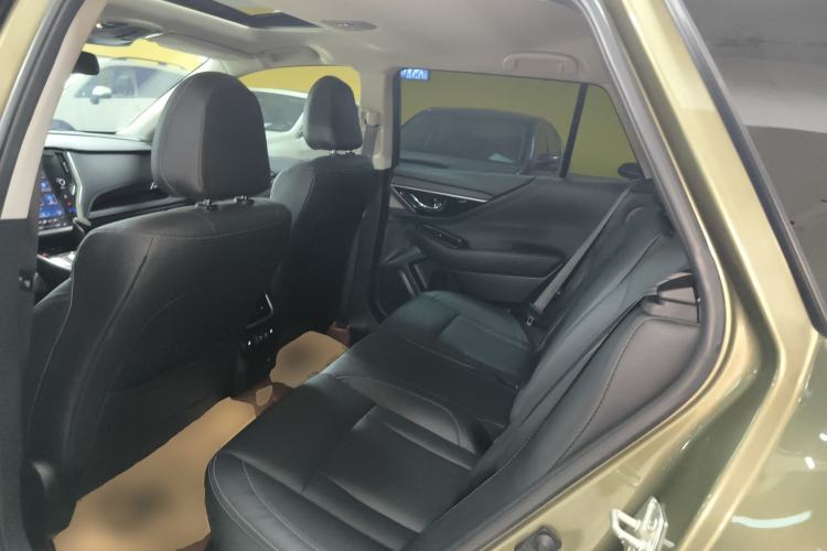 Used Subaru Outback 2021 2.5i Flagship Edition EyeSight Left Rear Seat