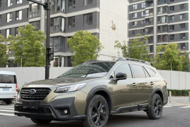 Used Subaru Outback 2021 2.5i Touring Edition EyeSight