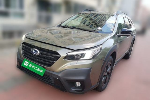 Used Subaru Outback 2021 2.5i Touring Edition EyeSight