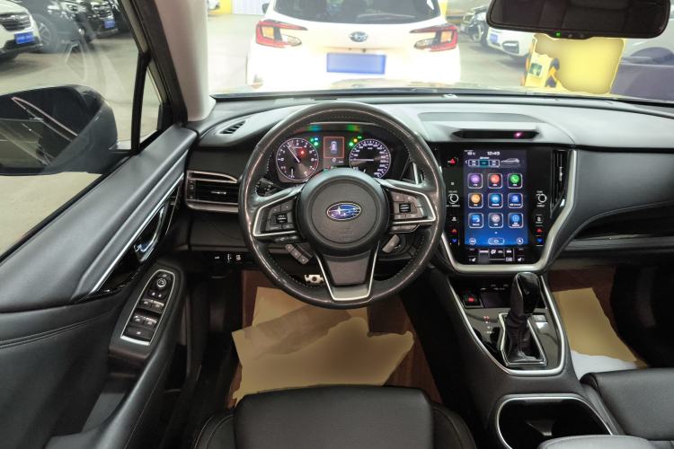 Used Subaru Outback 2021 2.5i Flagship Edition EyeSight Steering Wheel