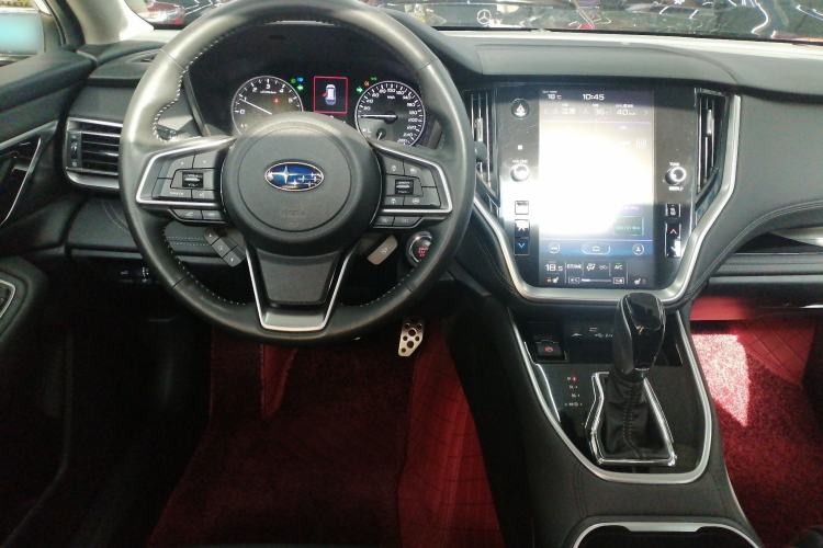 Used Subaru Outback 2021 2.5i Sport Edition EyeSight Steering Wheel