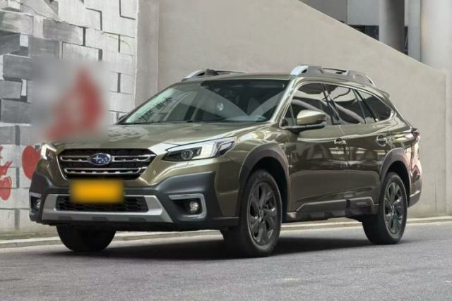 Used Subaru Outback 2021 2.5i Sport Edition EyeSight