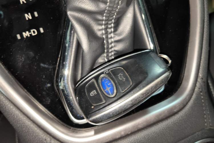 Used Subaru Outback 2021 2.5i Flagship Edition EyeSight Vehicle Key