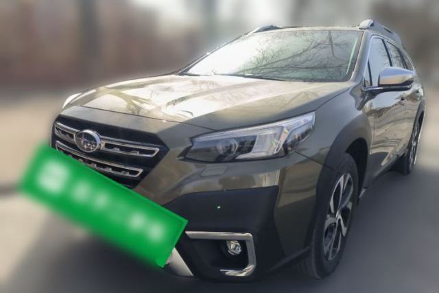 Used Subaru Outback 2021 2.5i Flagship Edition EyeSight