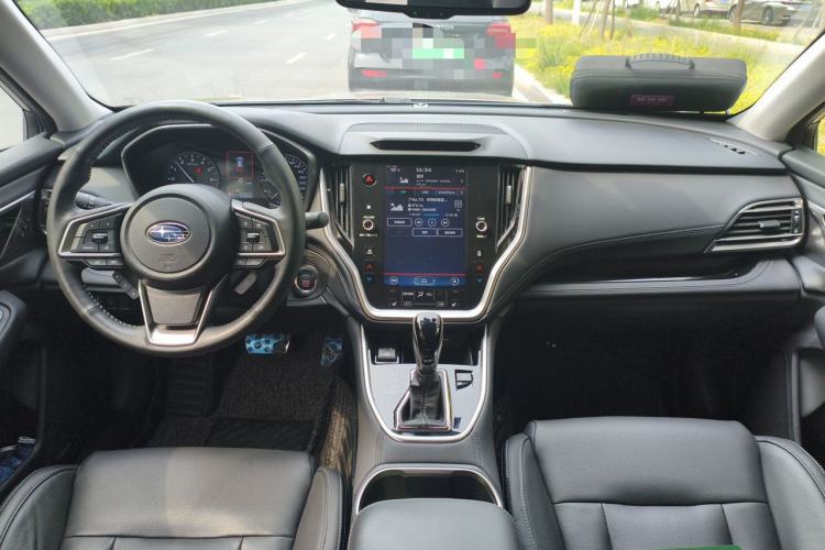 Used Subaru Outback 2021 2.5i Flagship Edition EyeSight Center Console