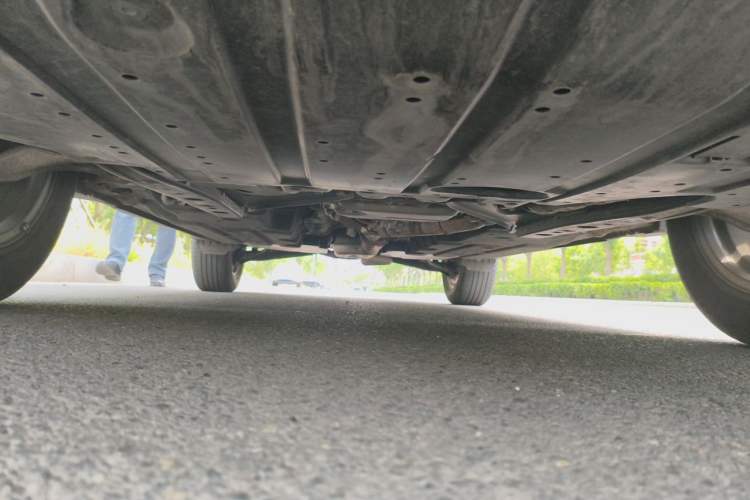 Used Subaru Outback 2021 2.5i Flagship Edition EyeSight Chassis Front
