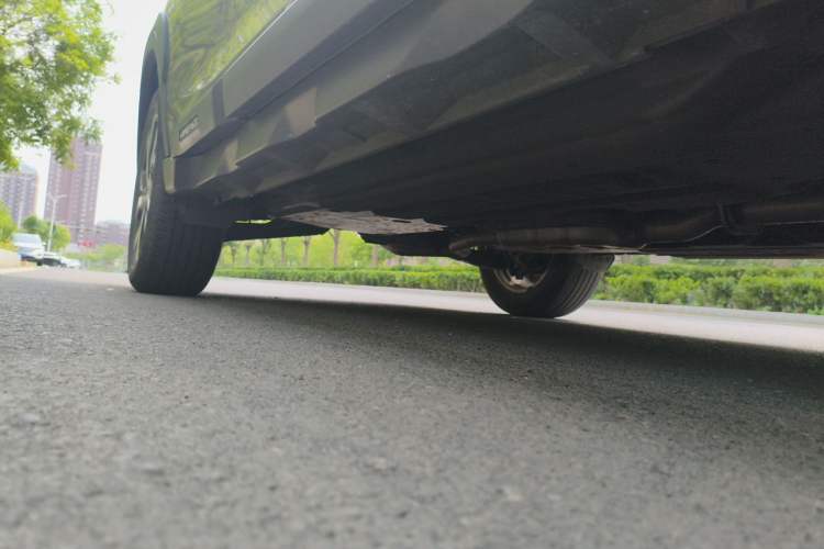 Used Subaru Outback 2021 2.5i Flagship Edition EyeSight Chassis Front Right