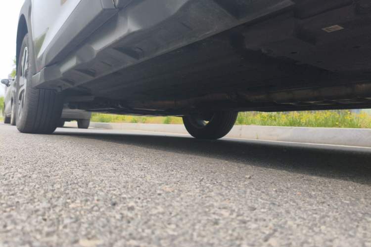 Used Subaru Outback 2021 2.5i Flagship Edition EyeSight Chassis Rear Left