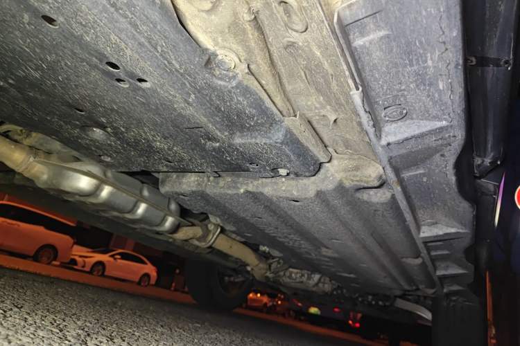 Used Subaru Outback 2021 2.5i Touring Edition EyeSight Chassis Rear Right