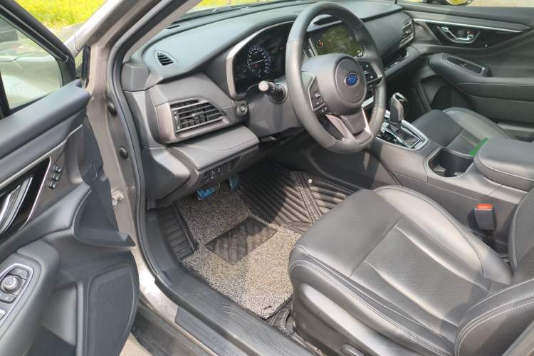 Used Subaru Outback 2021 2.5i Flagship Edition EyeSight Driver Seat