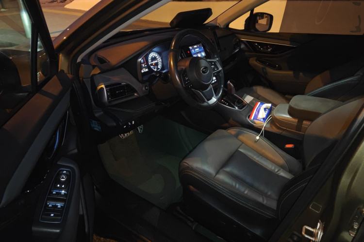 Used Subaru Outback 2021 2.5i Touring Edition EyeSight Driver Seat